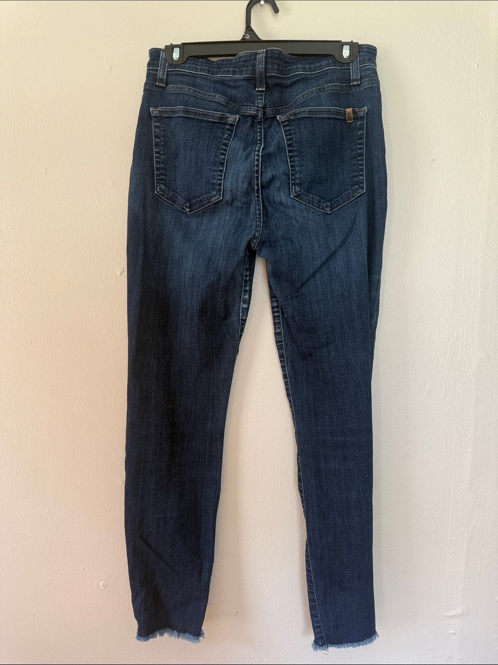 Joe's Jeans Indigo Skinny High-Rise ankle Jeans 29 - Picture 7 of 10